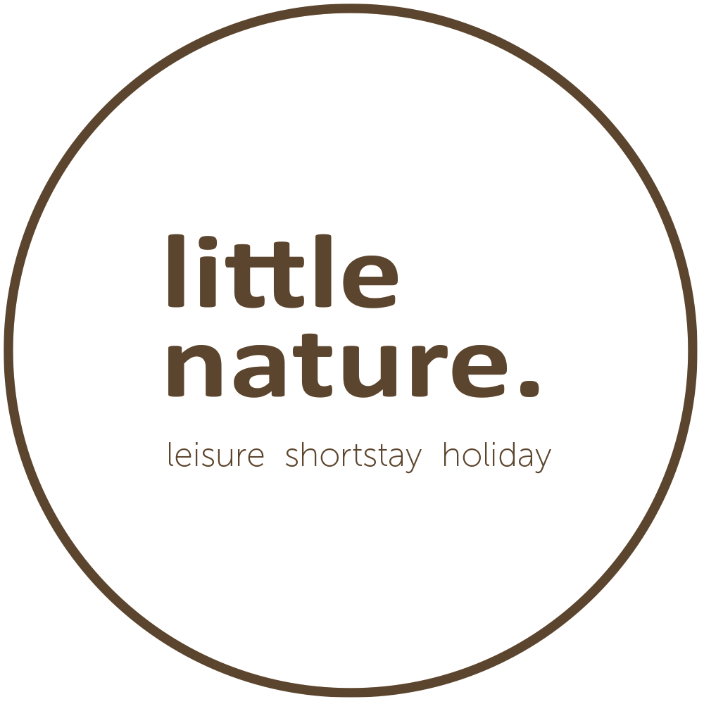 little nature.